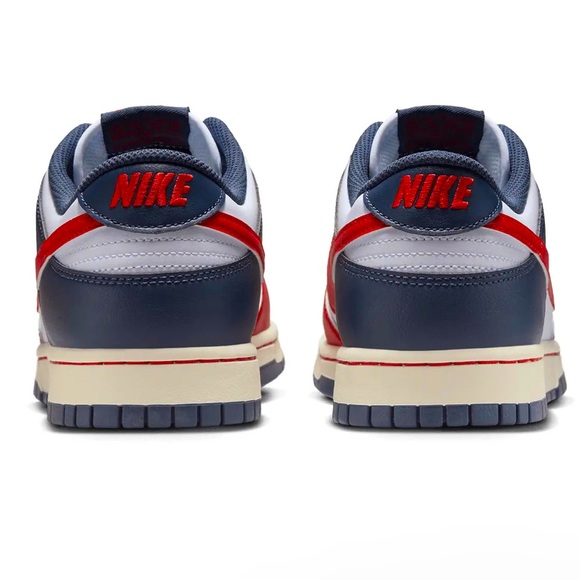 DUNK LOW RETRO RIVALRY  ⚾️ NIKE DUNK LOW BOSTON RED SOX ⚾️